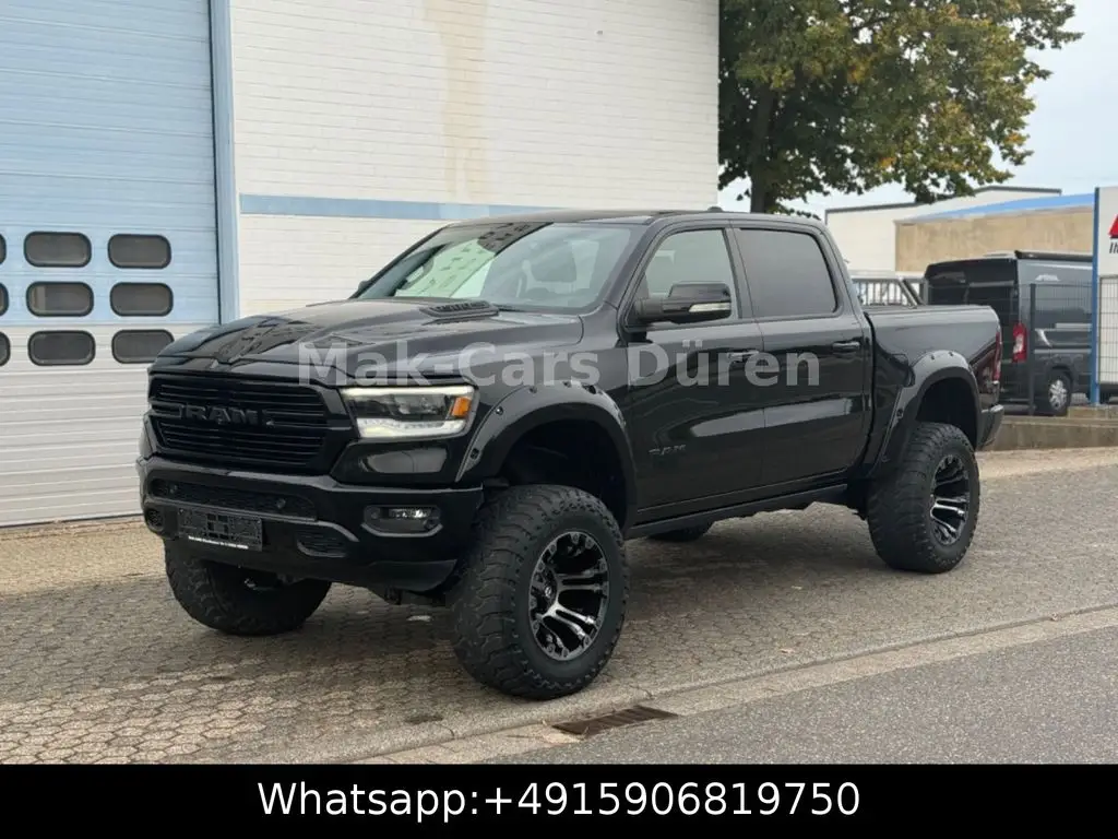 Photo 1 : Dodge Ram 2020 Essence