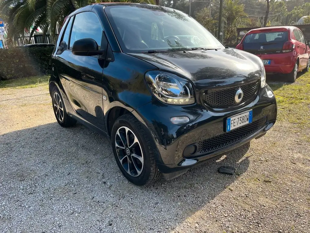 Photo 1 : Smart Fortwo 2016 Essence