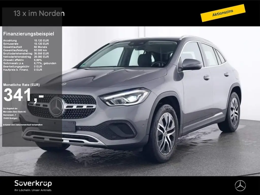 Photo 1 : Mercedes-benz Classe Gla 2023 Diesel