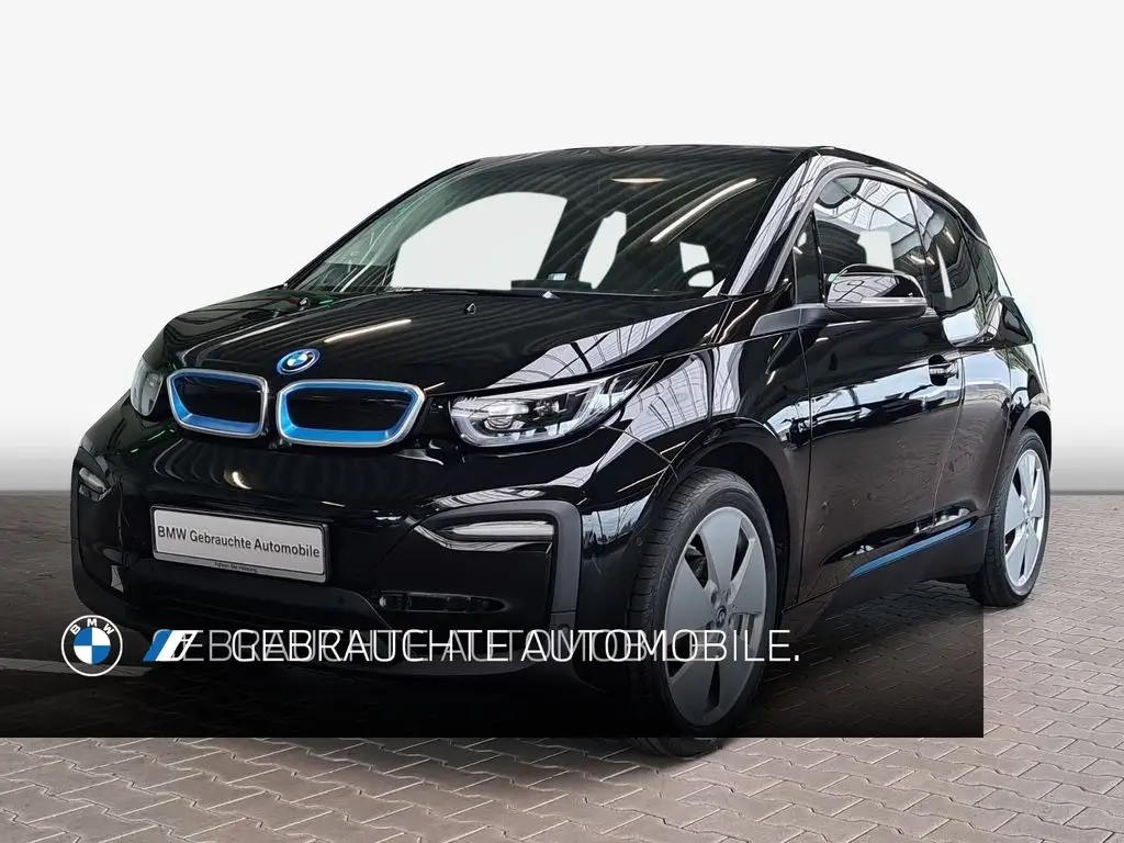 Photo 1 : Bmw I3 2021 Not specified