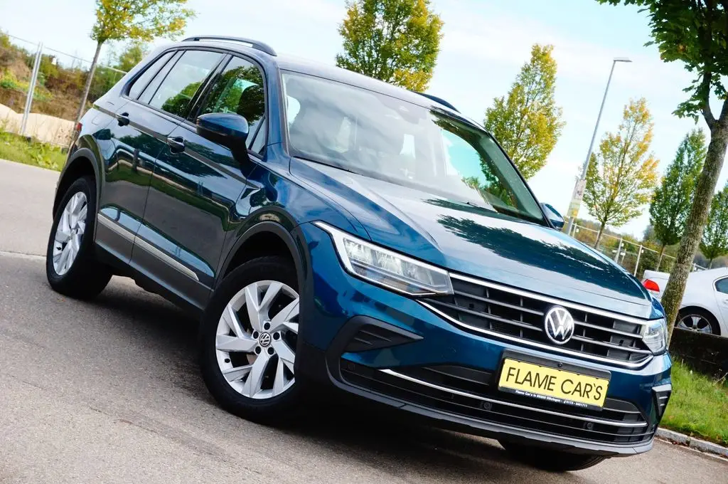 Photo 1 : Volkswagen Tiguan 2020 Diesel