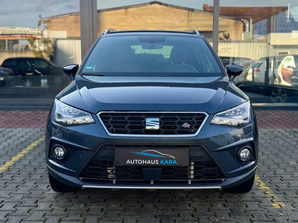 Photo 1 : Seat Arona 2019 Essence