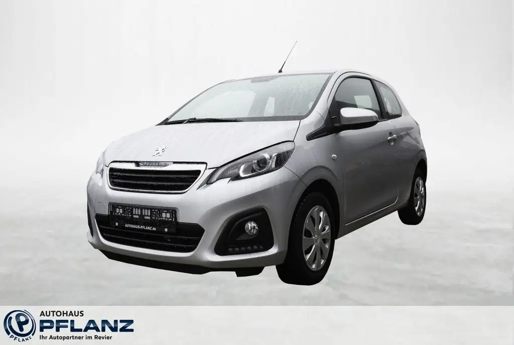 Photo 1 : Peugeot 108 2020 Petrol