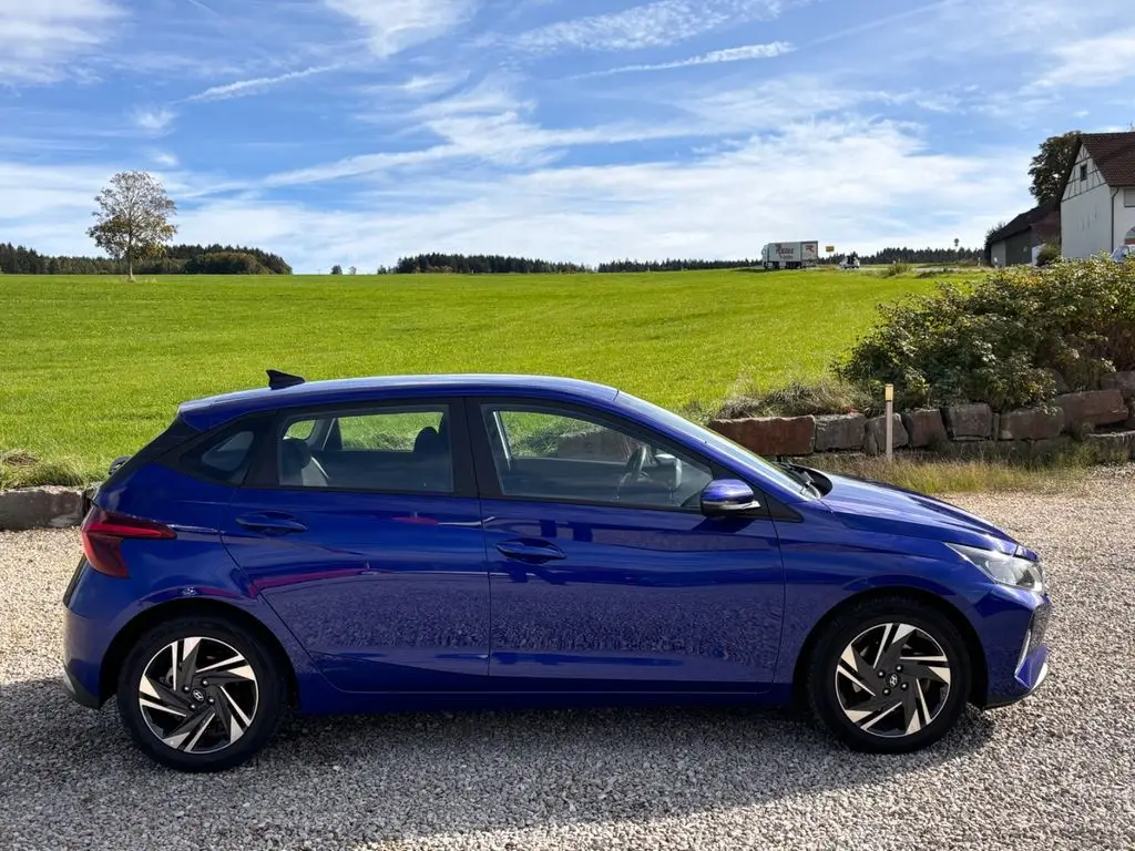 Photo 1 : Hyundai I20 2023 Petrol