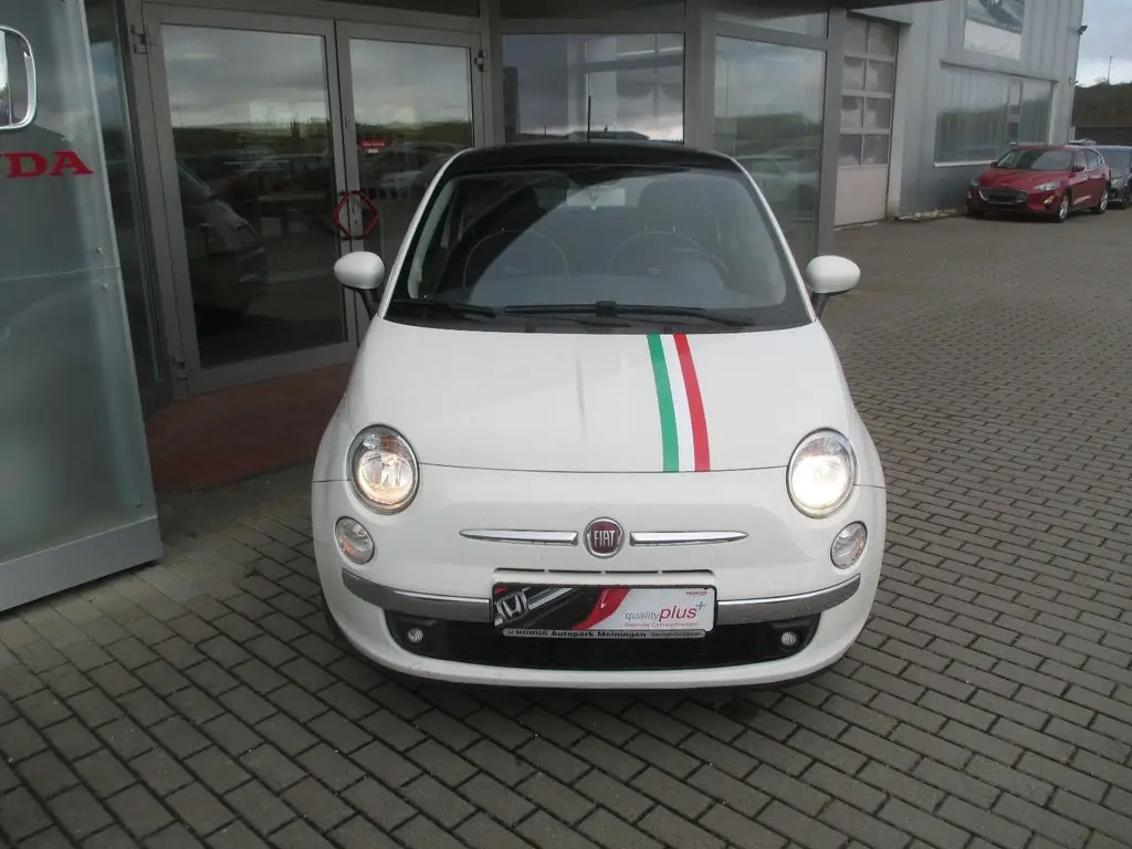 Photo 1 : Fiat 500 2015 Petrol