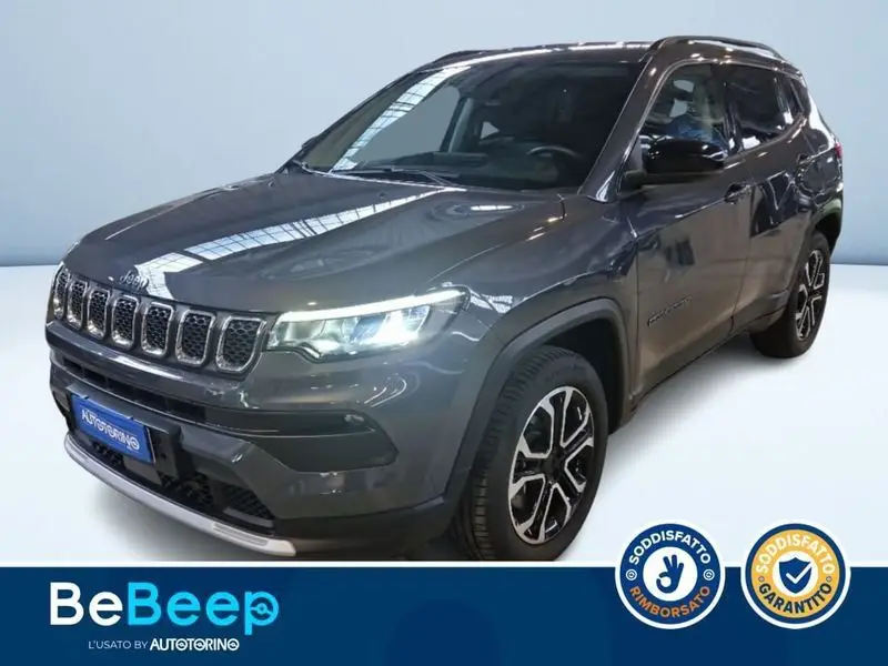 Photo 1 : Jeep Compass 2023 Hybride