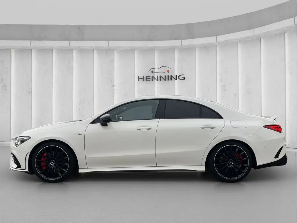 Photo 1 : Mercedes-benz Classe Cla 2023 Essence