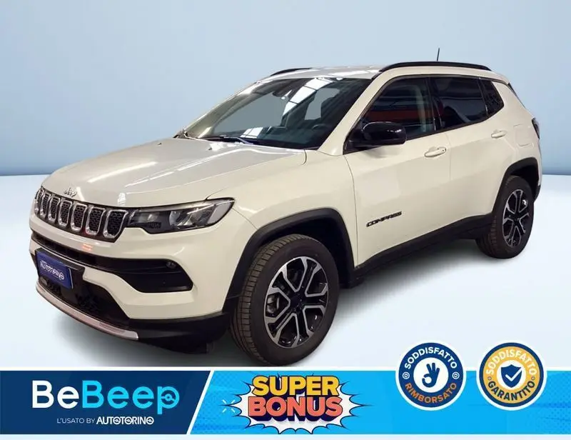 Photo 1 : Jeep Compass 2023 Hybride