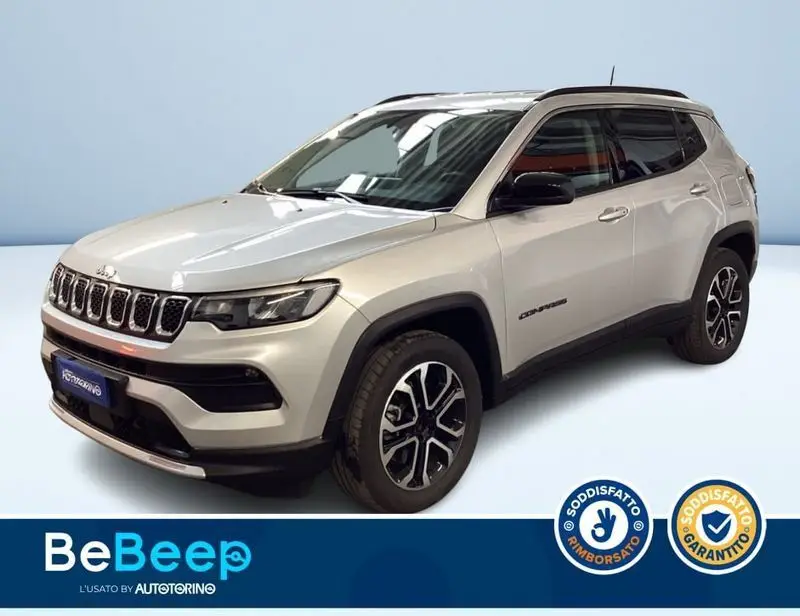 Photo 1 : Jeep Compass 2023 Hybride