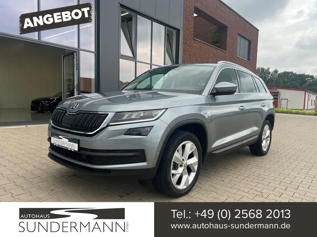 Photo 1 : Skoda Kodiaq 2018 Diesel