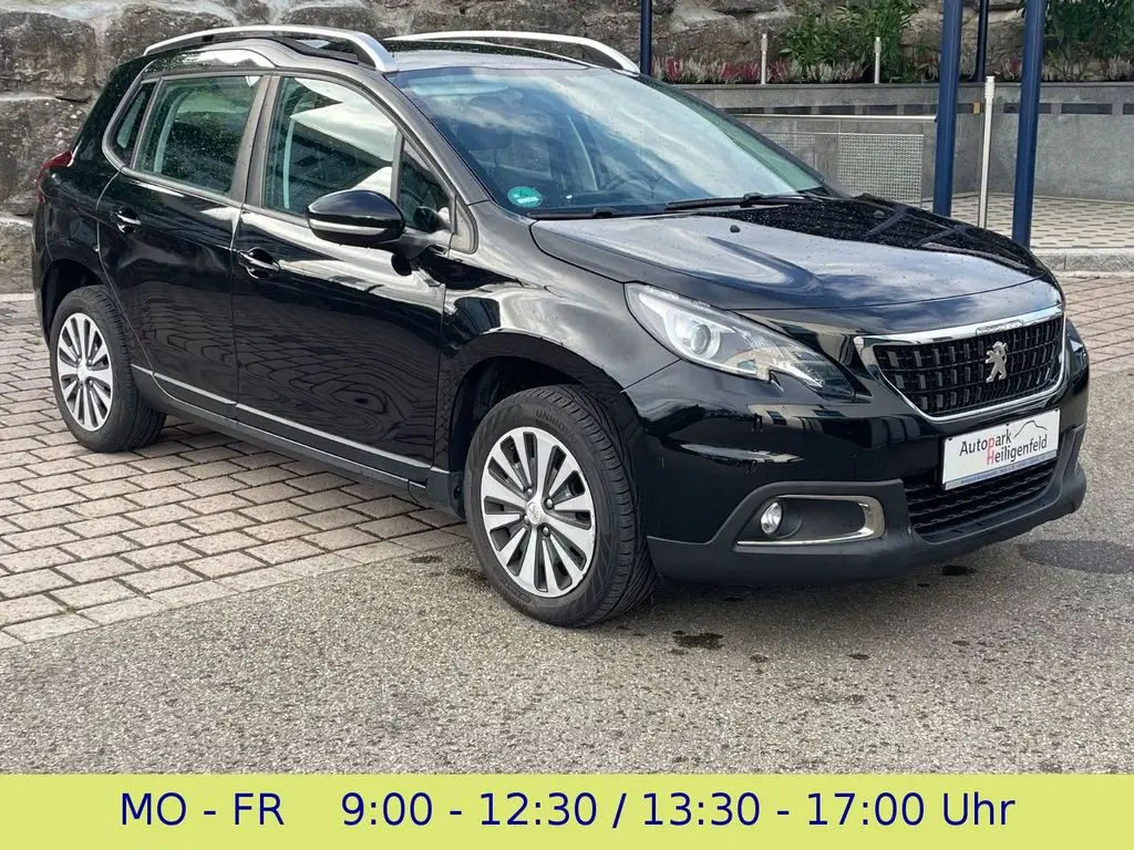 Photo 1 : Peugeot 2008 2017 Diesel