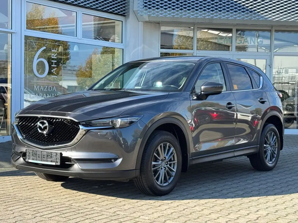 Photo 1 : Mazda Cx-5 2018 Petrol