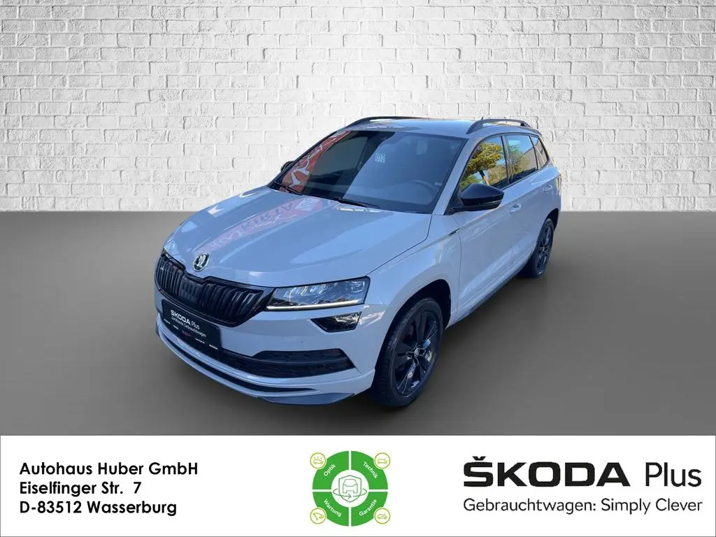 Photo 1 : Skoda Karoq 2020 Essence