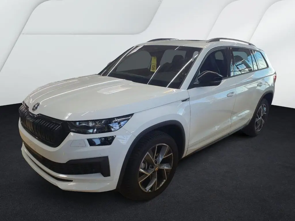 Photo 1 : Skoda Kodiaq 2024 Essence