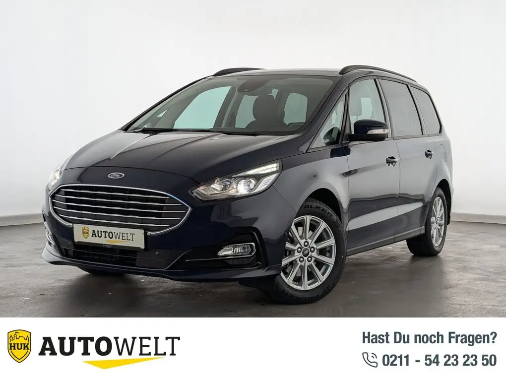 Photo 1 : Ford Galaxy 2021 Diesel