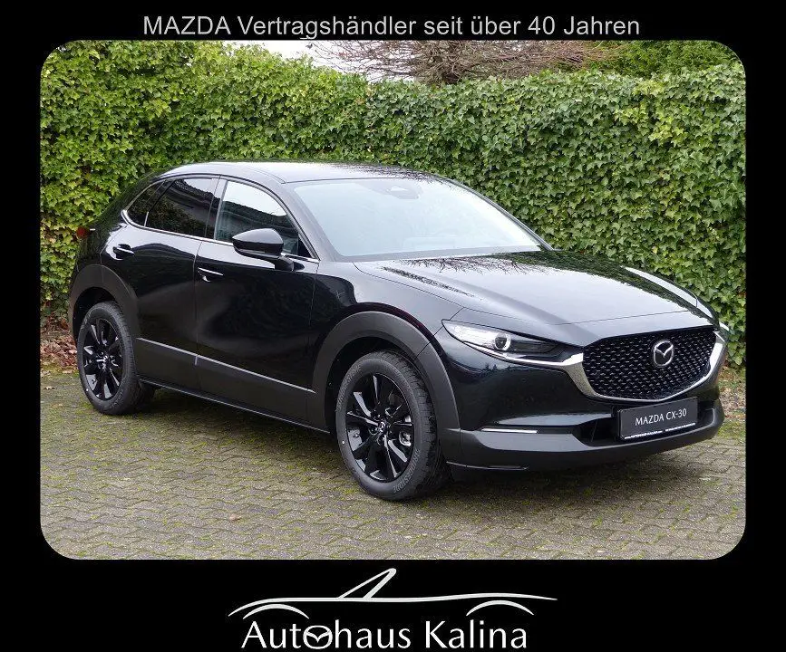 Photo 1 : Mazda Cx-30 2023 Essence