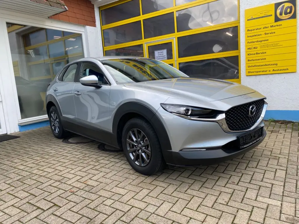 Photo 1 : Mazda Cx-30 2023 Petrol