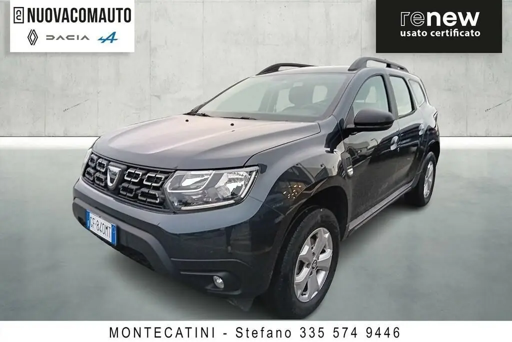 Photo 1 : Dacia Duster 2021 LPG