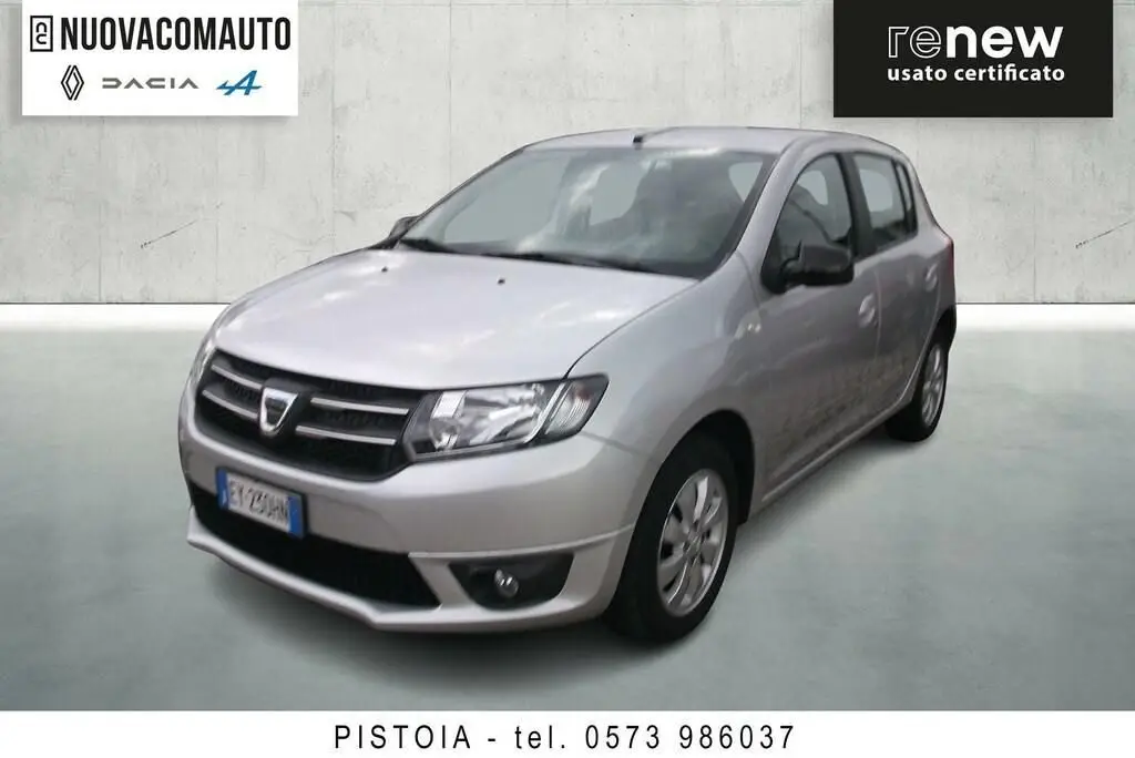 Photo 1 : Dacia Sandero 2015 LPG