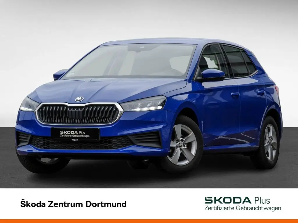 Photo 1 : Skoda Fabia 2023 Petrol