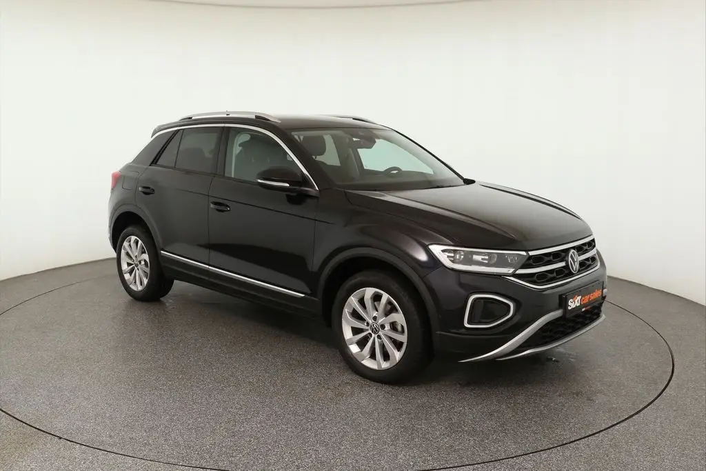 Photo 1 : Volkswagen T-roc 2022 Petrol