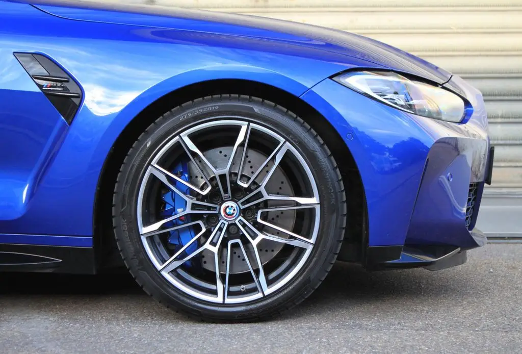 Photo 1 : Bmw M4 2022 Petrol