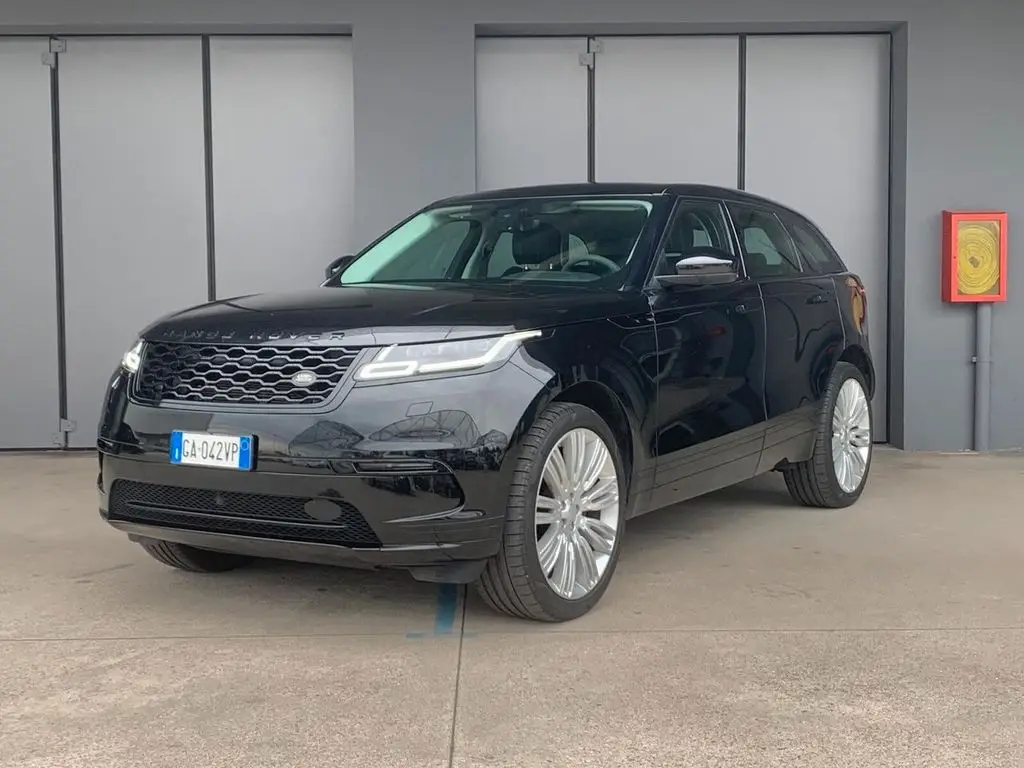 Photo 1 : Land Rover Range Rover Velar 2020 Diesel