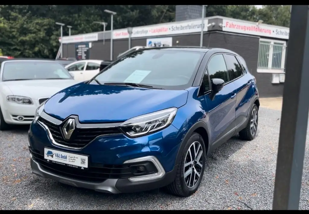 Photo 1 : Renault Captur 2019 Petrol