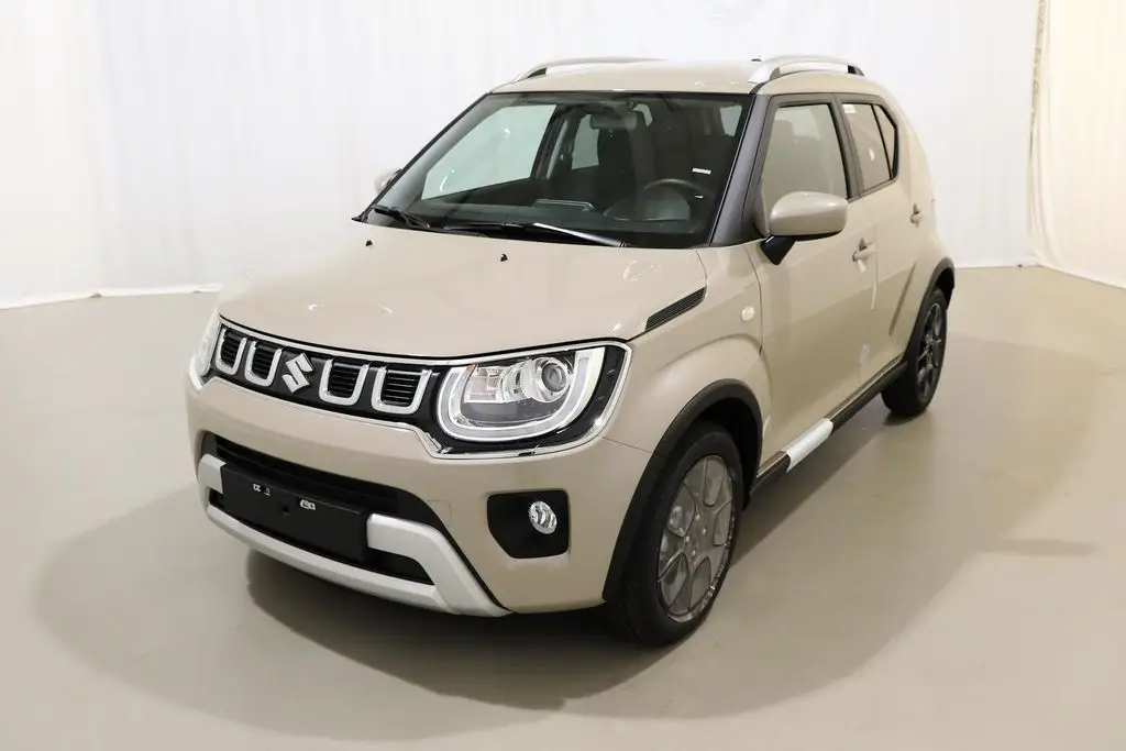 Photo 1 : Suzuki Ignis 2024 Essence