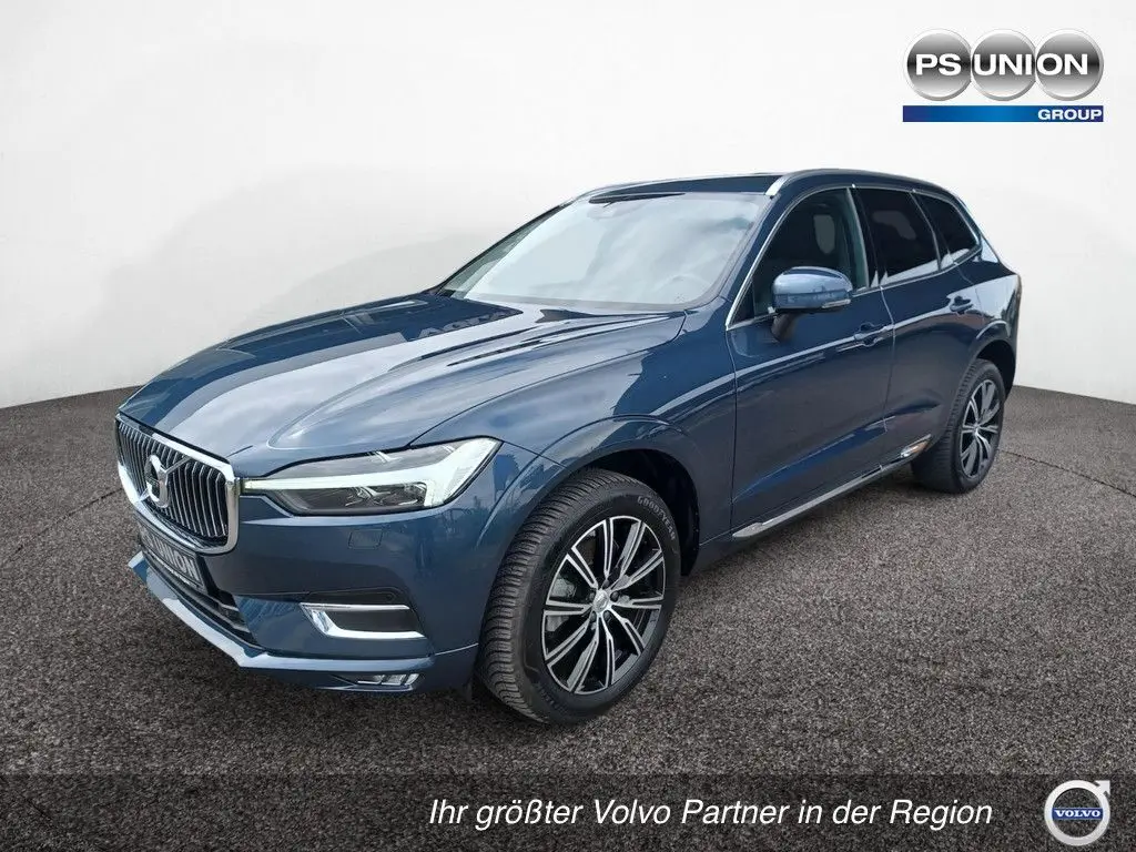 Photo 1 : Volvo Xc60 2021 Diesel