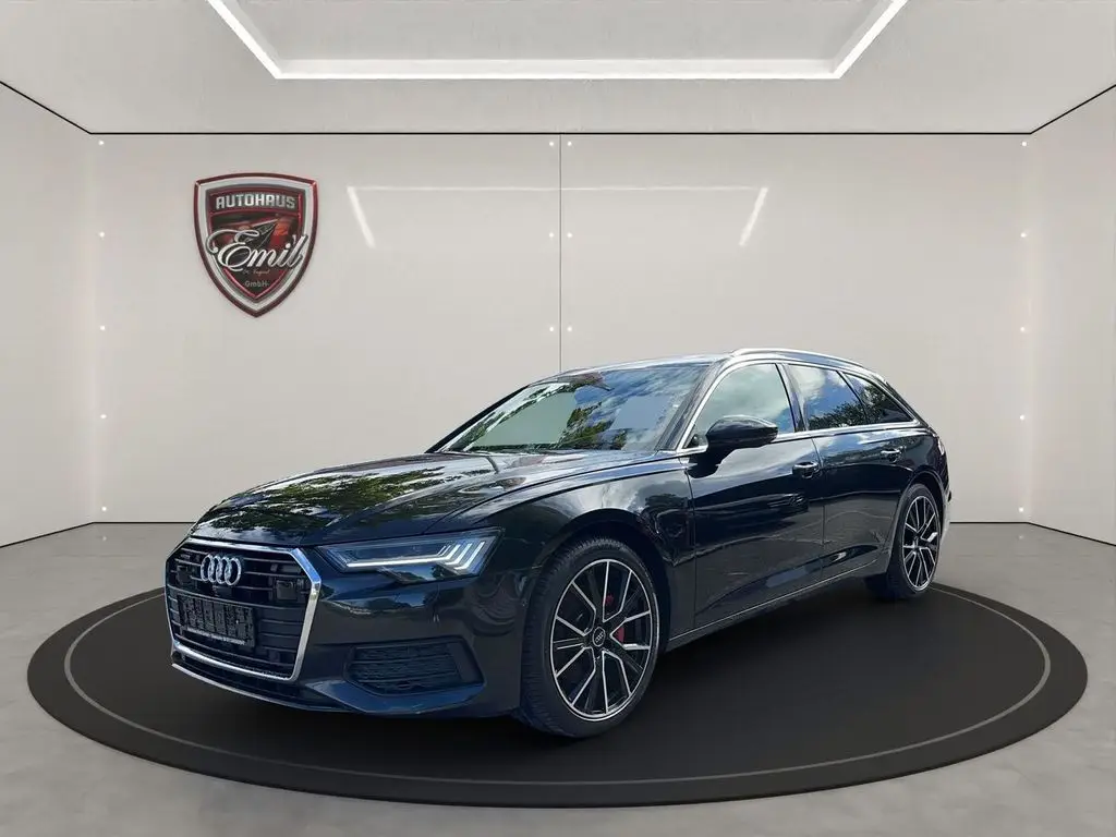 Photo 1 : Audi A6 2019 Diesel