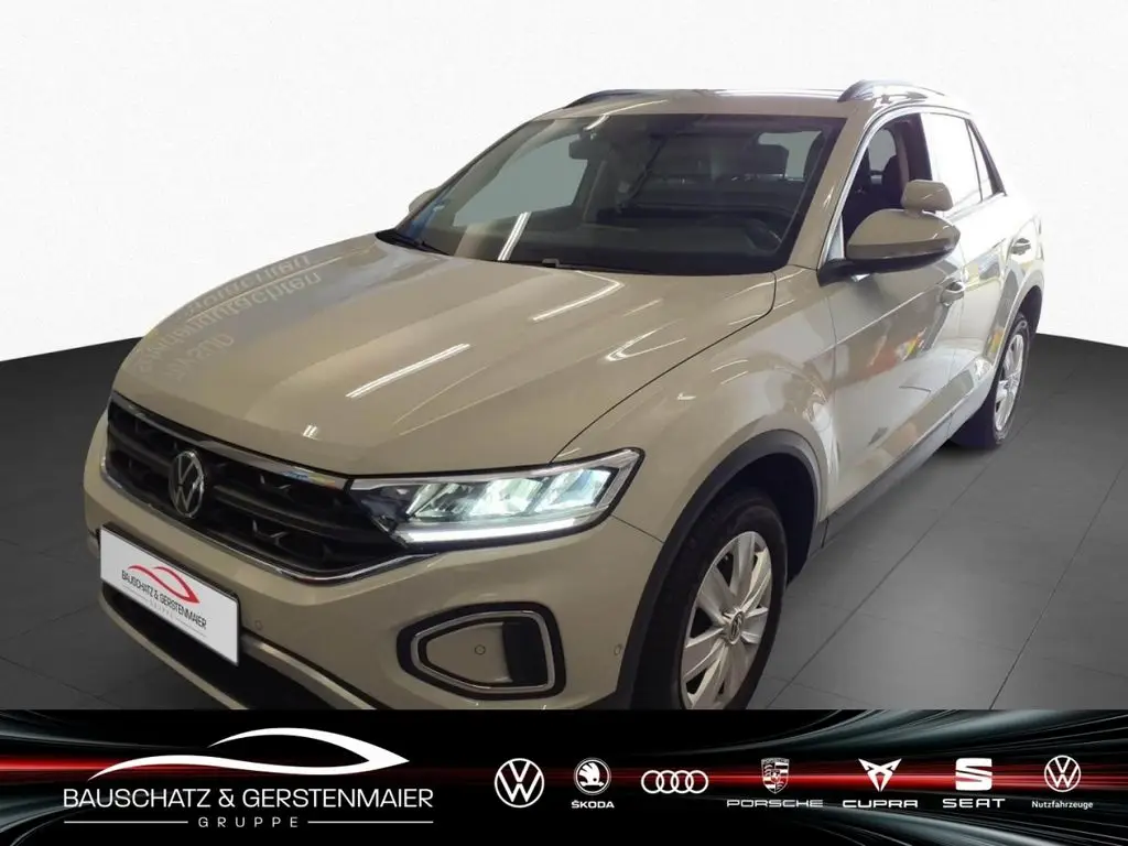 Photo 1 : Volkswagen T-roc 2022 Diesel