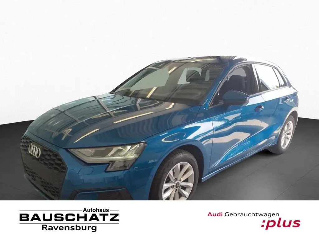 Photo 1 : Audi A3 2021 Petrol