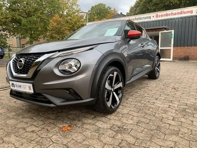 Photo 1 : Nissan Juke 2020 Petrol