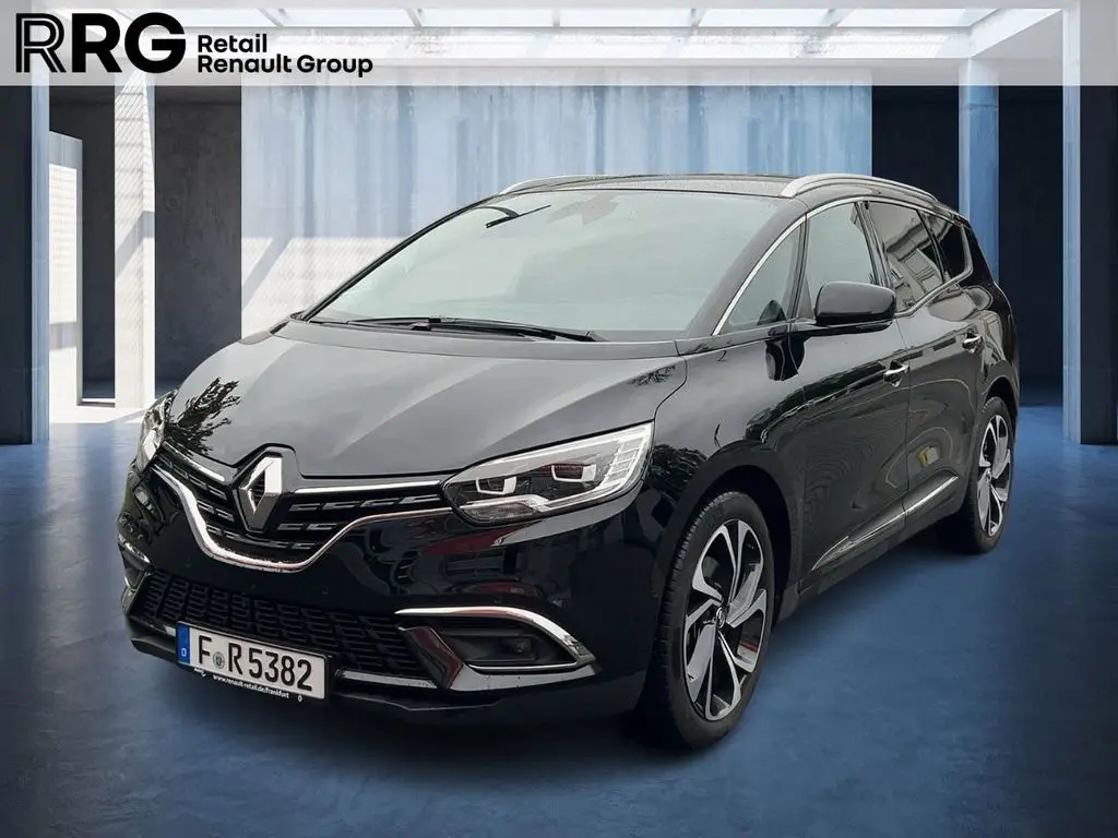 Photo 1 : Renault Grand Scenic 2023 Petrol