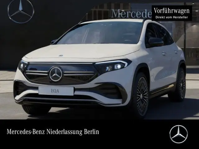 Photo 1 : Mercedes-benz Eqa 2023 Non renseigné