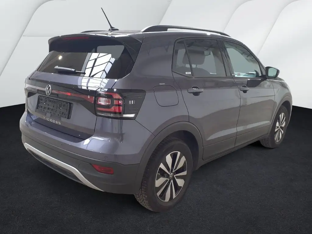 Photo 1 : Volkswagen T-cross 2024 Essence