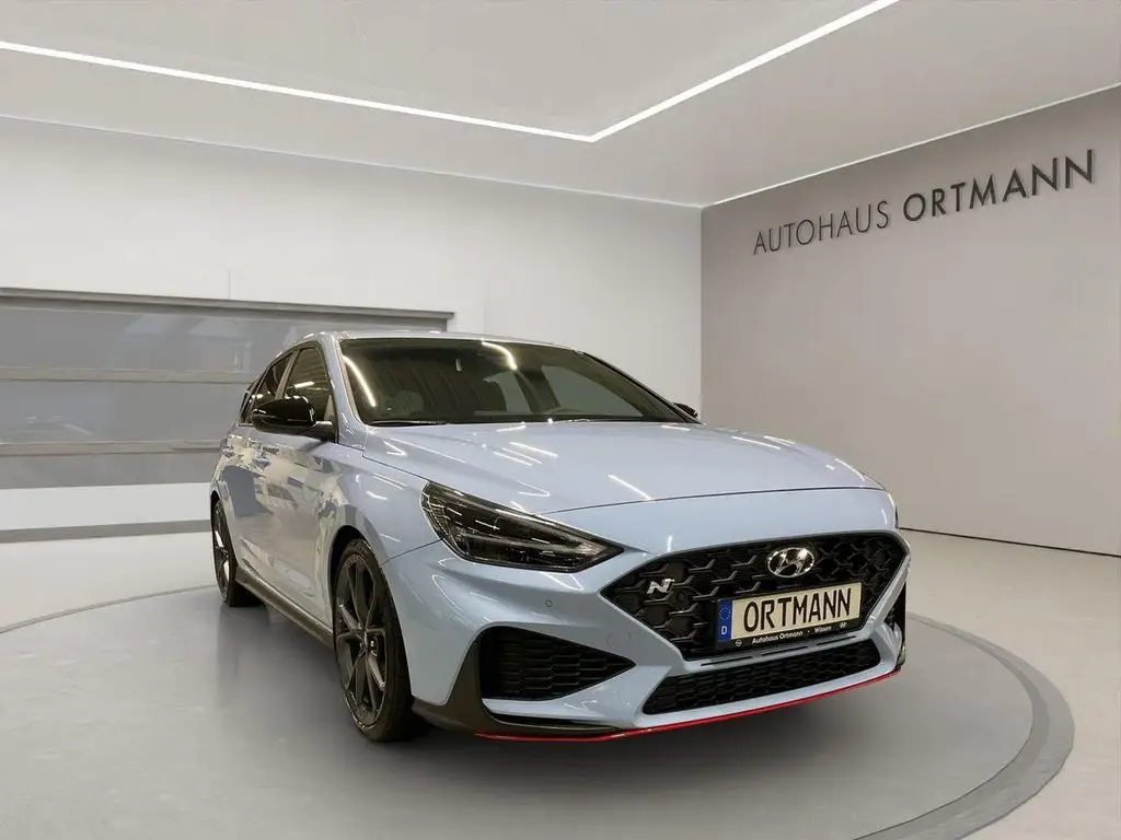 Photo 1 : Hyundai I30 2024 Essence