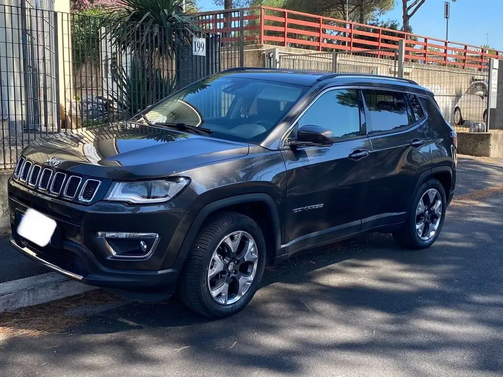 Photo 1 : Jeep Compass 2018 Diesel