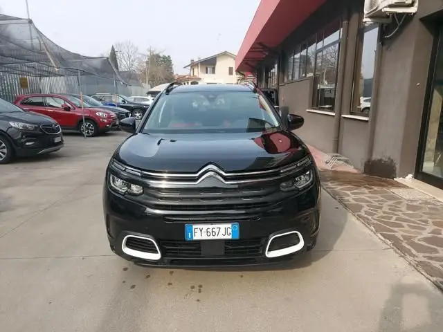 Photo 1 : Citroen C5 Aircross 2020 Essence