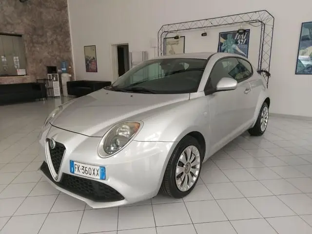 Photo 1 : Alfa Romeo Mito 2017 Diesel