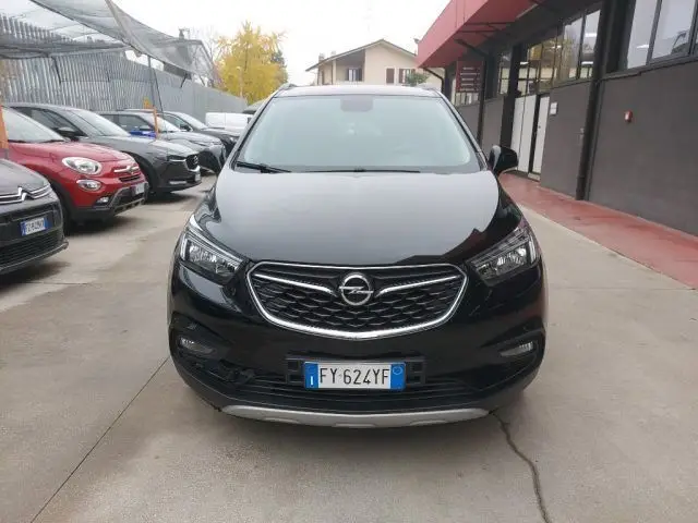 Photo 1 : Opel Mokka 2019 Autres