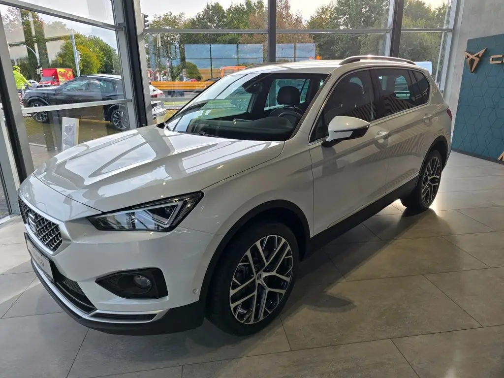 Photo 1 : Seat Tarraco 2024 Petrol