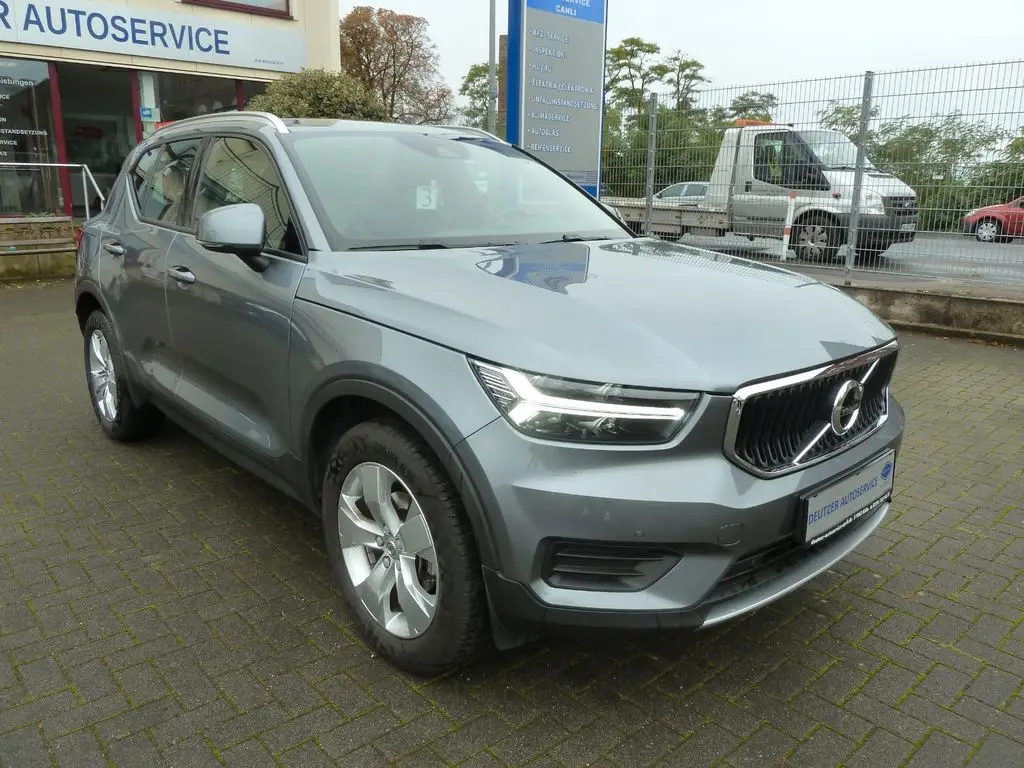 Photo 1 : Volvo Xc40 2018 Essence