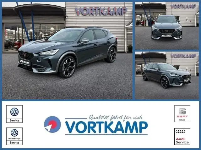 Photo 1 : Cupra Formentor 2021 Hybrid