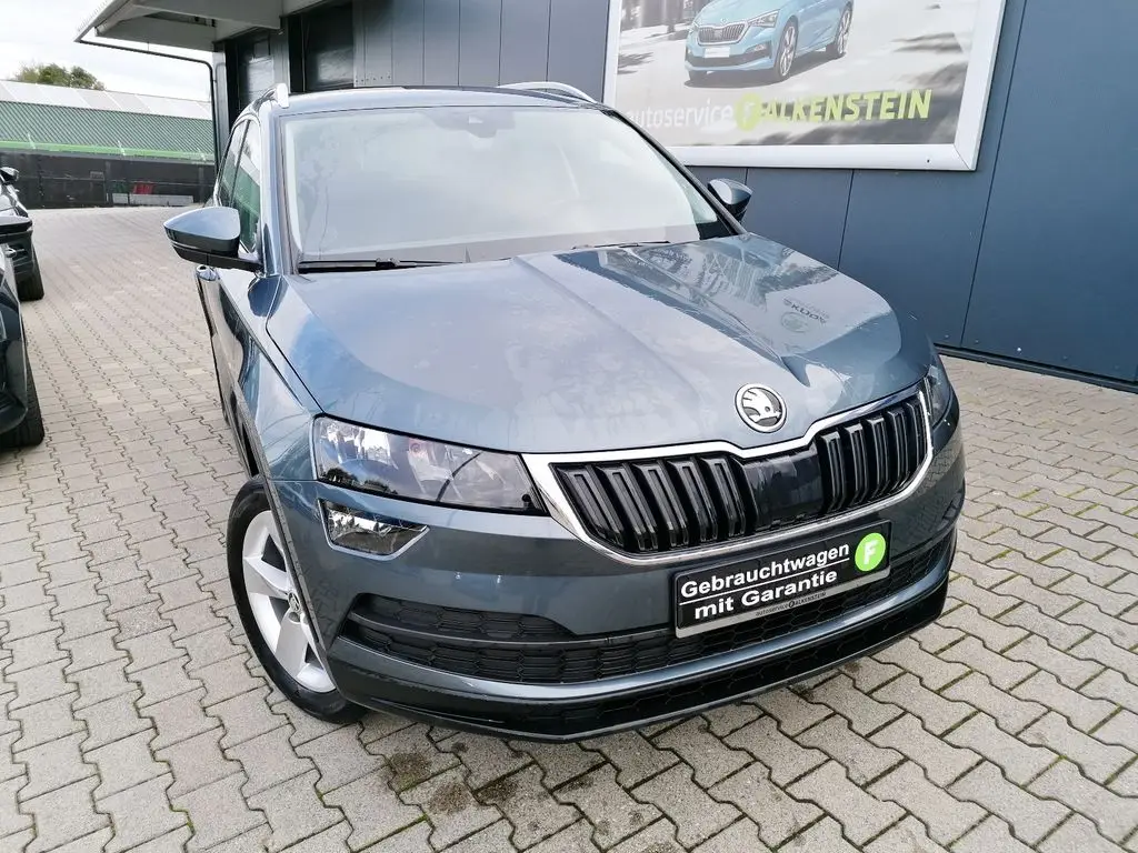 Photo 1 : Skoda Karoq 2019 Petrol