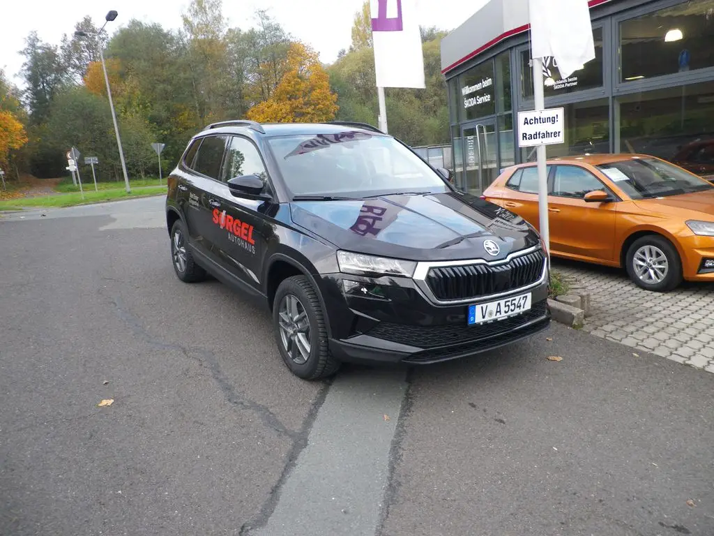 Photo 1 : Skoda Karoq 2024 Petrol