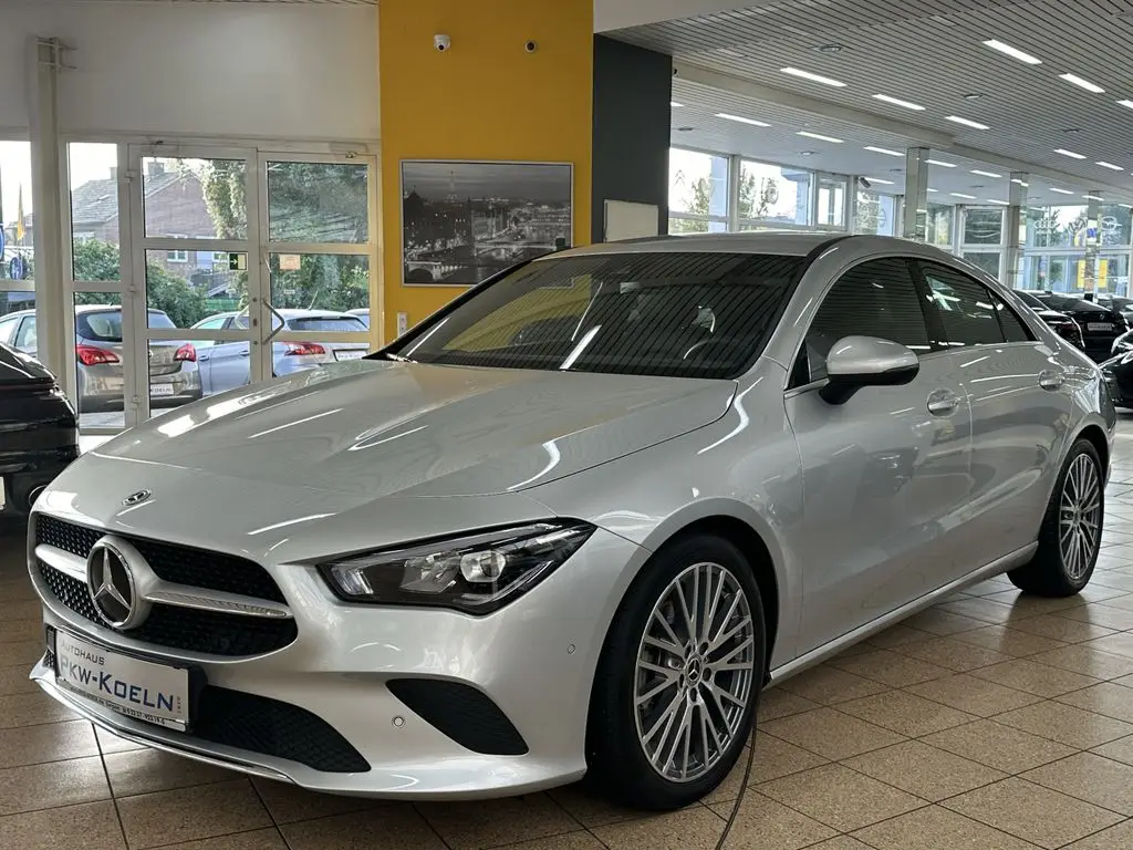 Photo 1 : Mercedes-benz Classe Cla 2023 Diesel