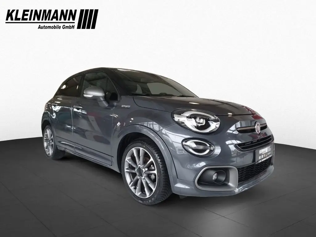 Photo 1 : Fiat 500x 2021 Diesel