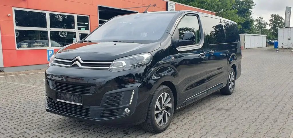 Photo 1 : Citroen Spacetourer 2021 Diesel